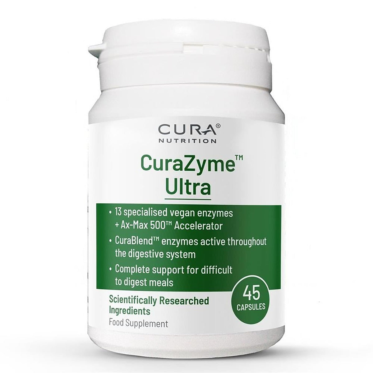 Cura yme Ultra 45 Capsules