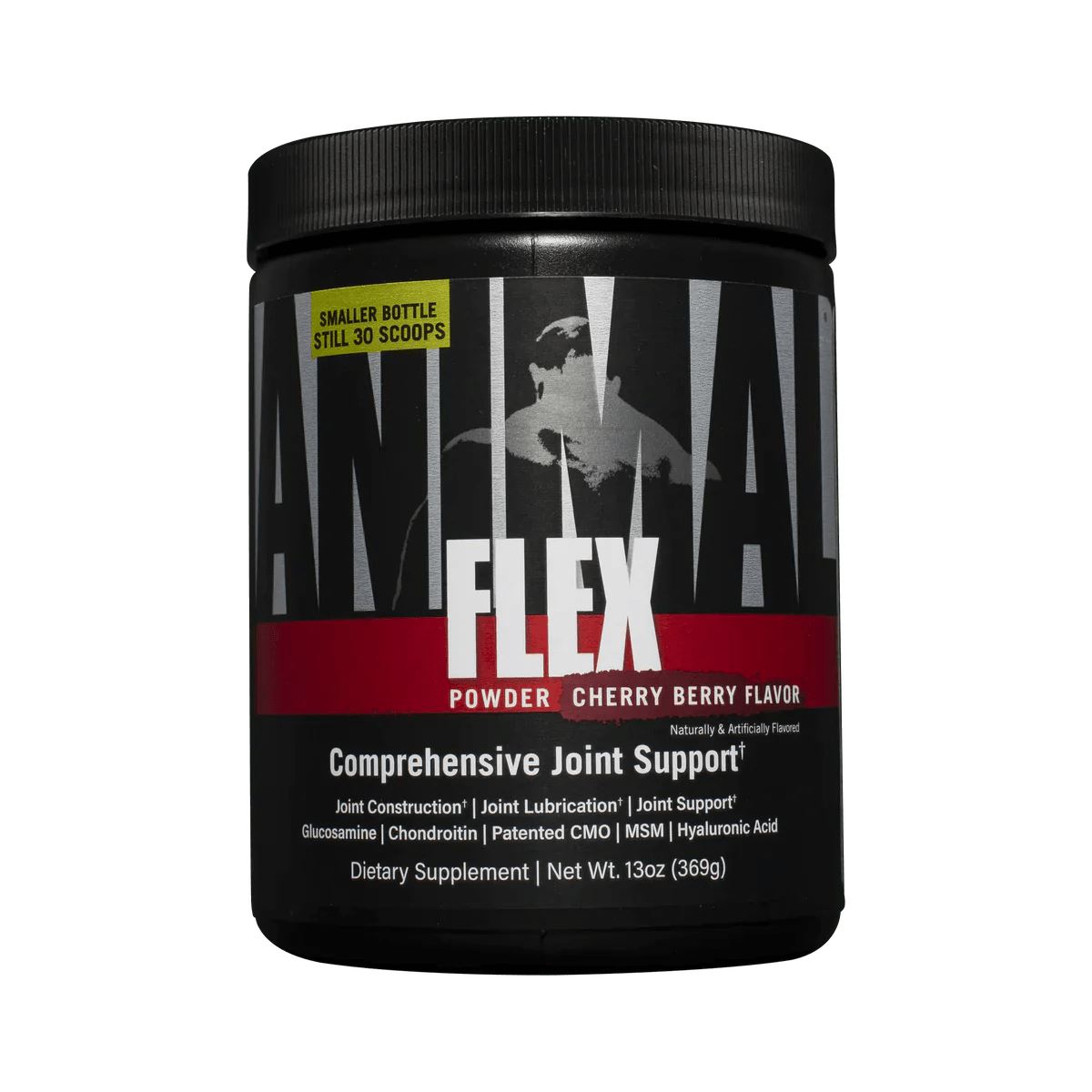 Universal Nutrition Animal Flex Powder 30 Servings - 369g - Cherry Berry Flavour