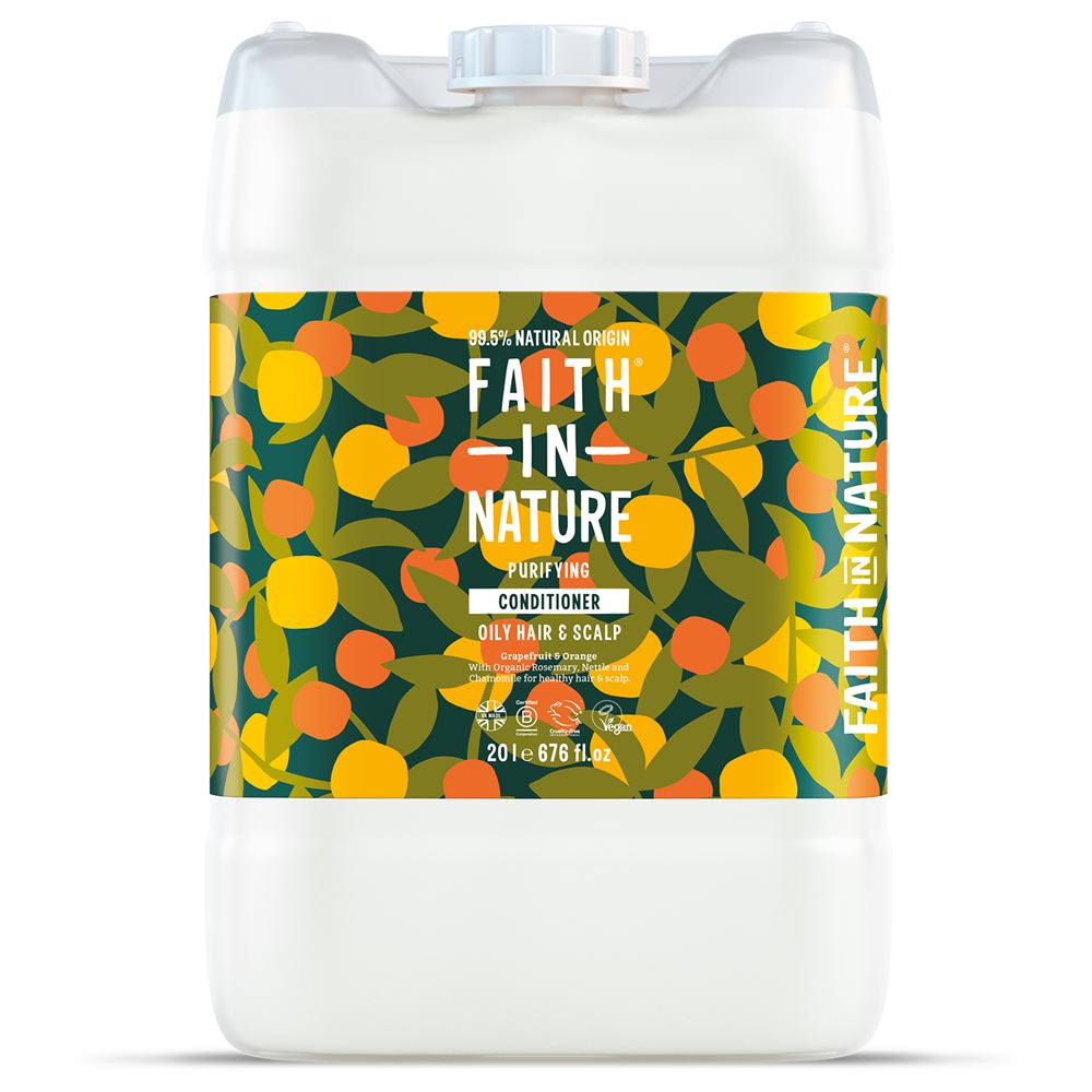 Faith in Nature Conditioner Grapefruit & Orange 20L