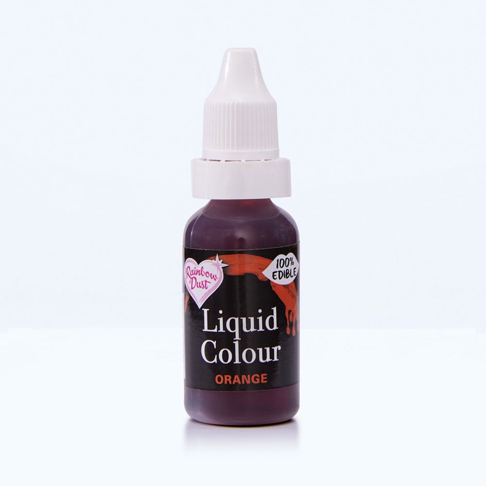 Rainbow Dust Liquid Colour 16ml - All Colours