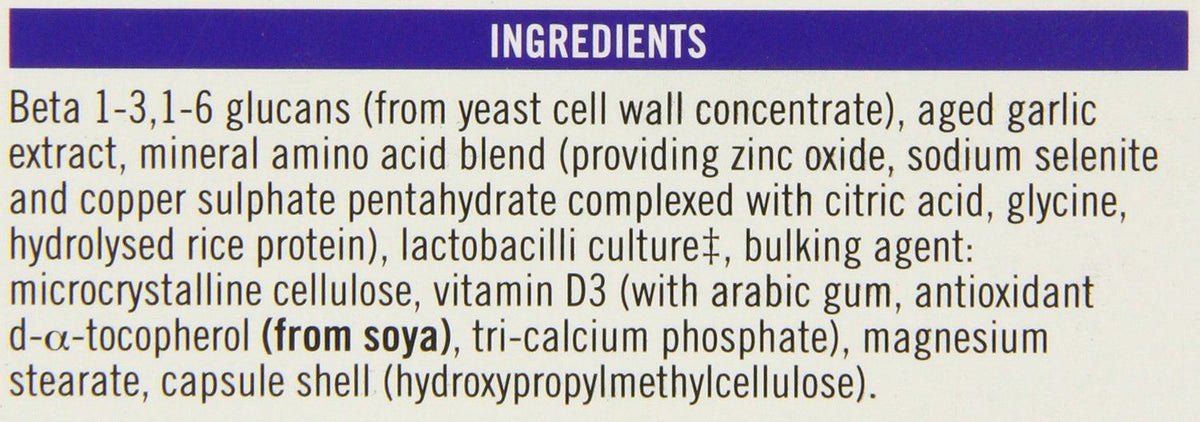 Quest Immune System Biotix - Probiotic - 30 Capsules - image 3