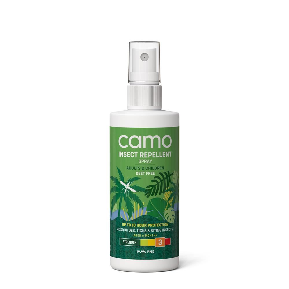 CAMO Family Insect Repellent Spray 100g