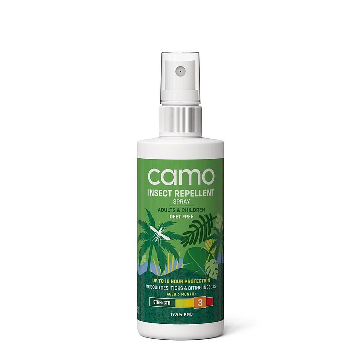CAMO Family Insect Repellent Spray 100g