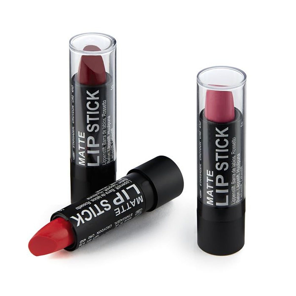New Stargazer Matte Lipstick All Colours Make Up