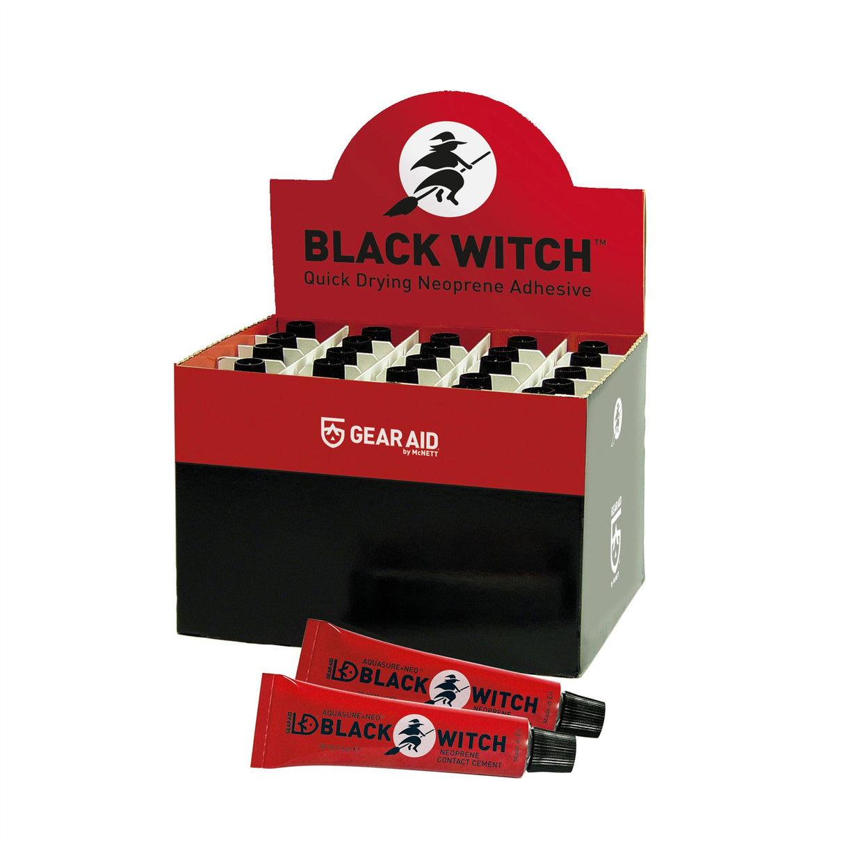 Black Witch Quick Drying Neoprene Adhesive 28ml