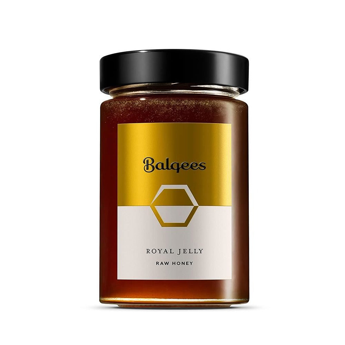 Balqees Raw Honey and Royal Jelly Fusion 250g