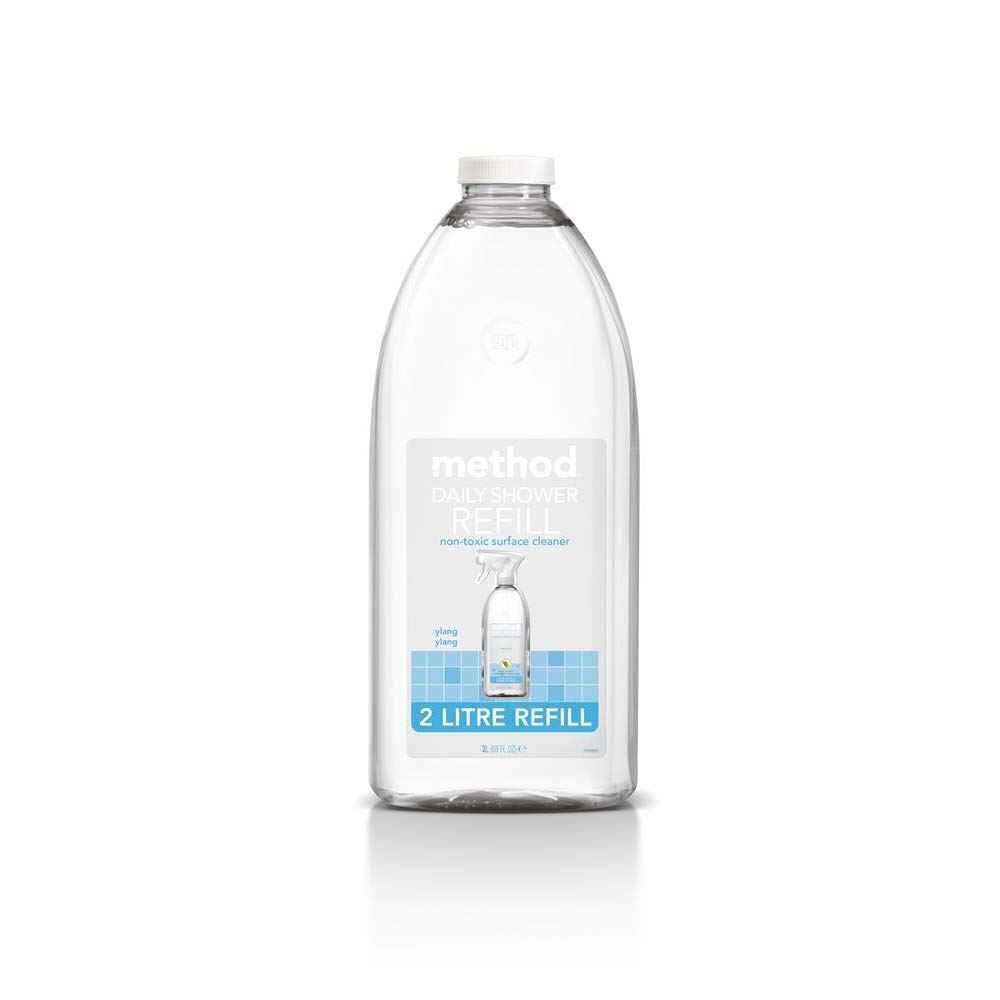 Method Shower Cleaner Ylang Refill 2L