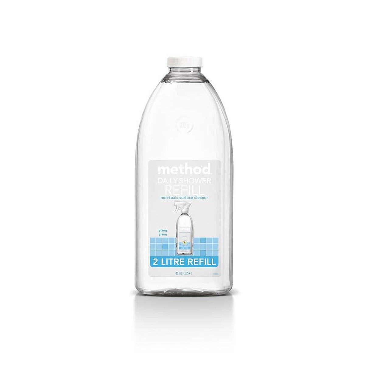 Method Shower Cleaner Ylang Refill 2L