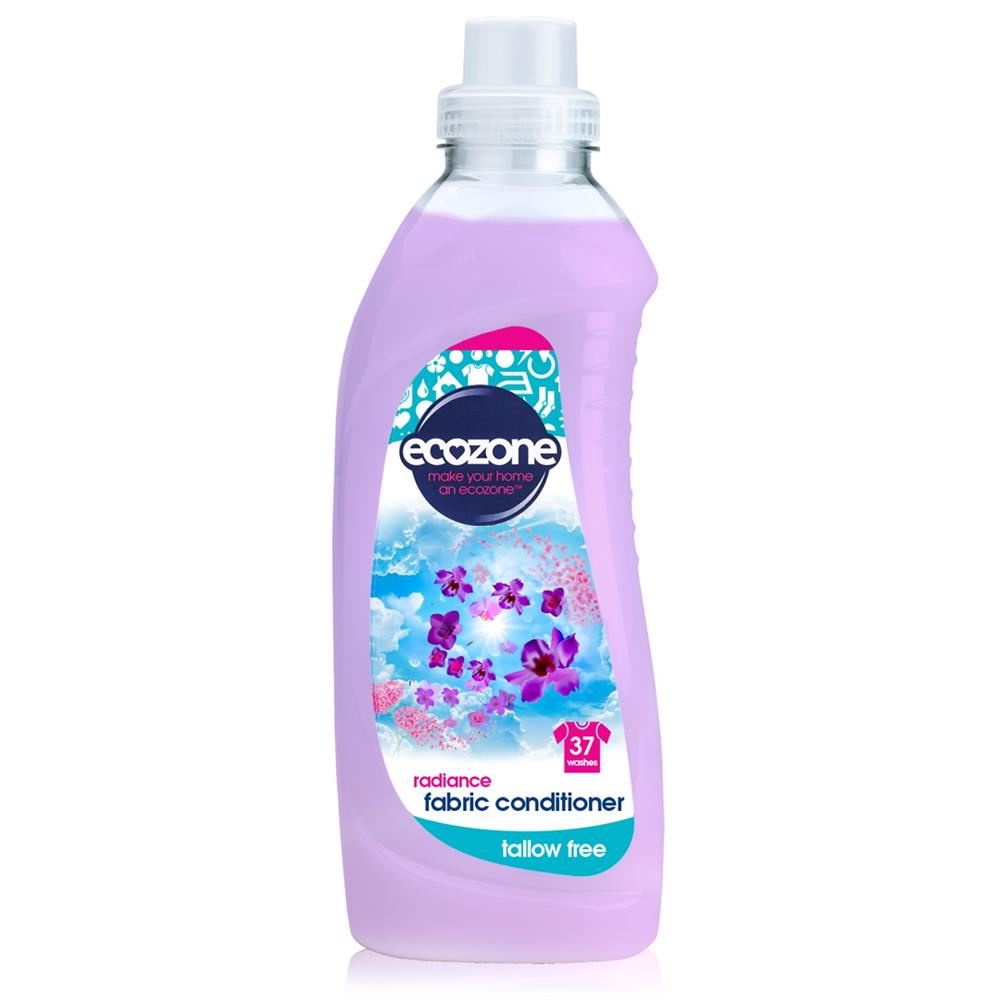 Ecozone Fabric Conditioner Radiance 1L