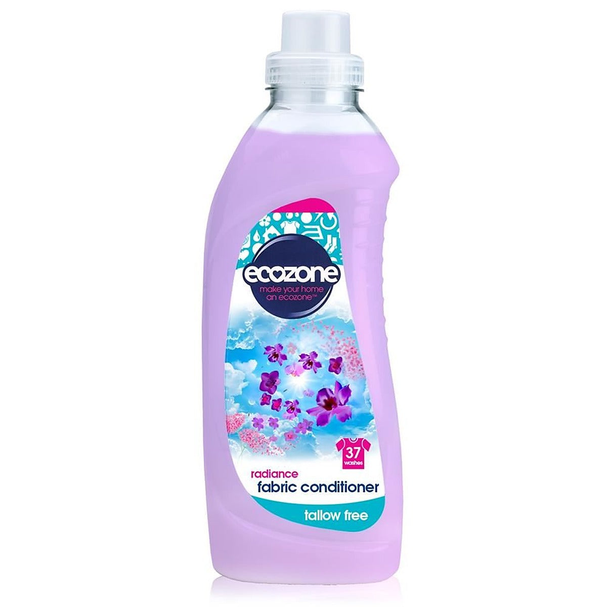 Ecozone Fabric Conditioner Radiance 1L