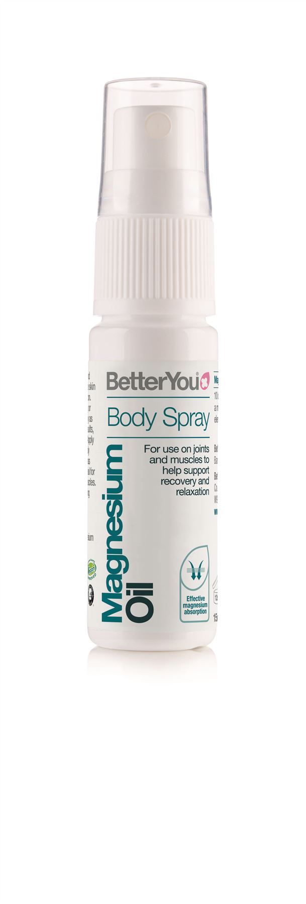 BetterYou Oil Original Spray - 15ml