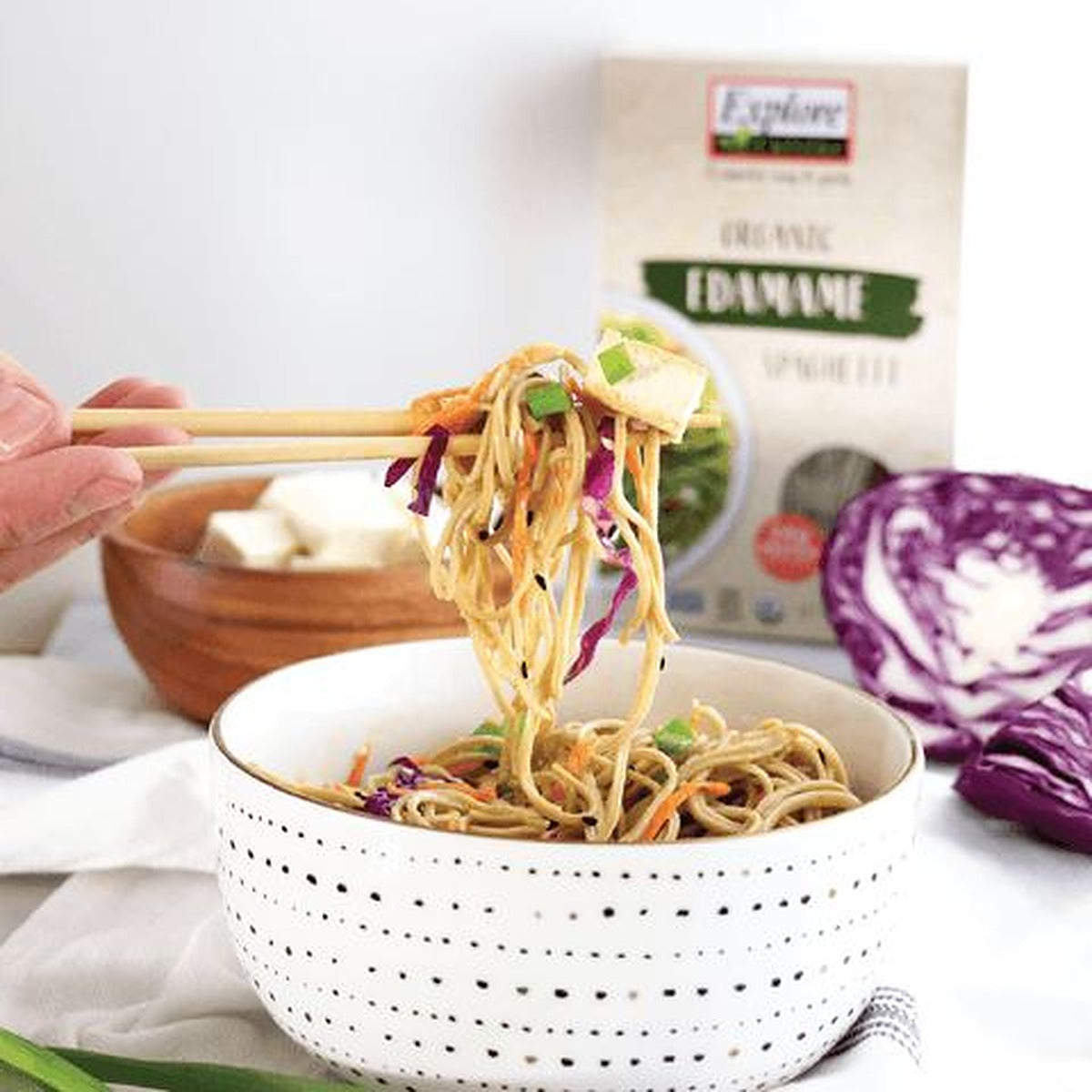 Explore Cuisine Organic Pulse Pasta All Varities - Pack of 6 - image 21