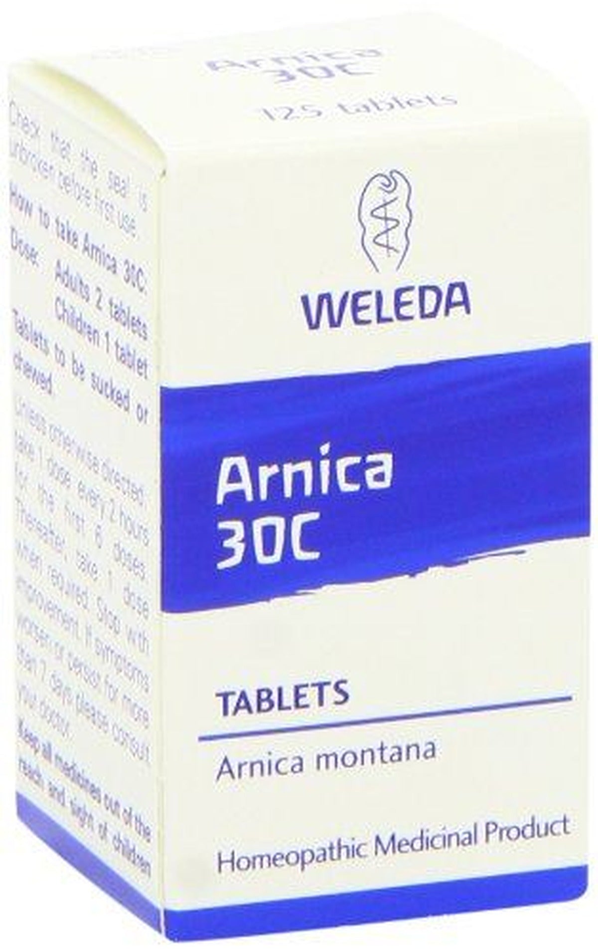 Weleda Arnica 30C - 125 Tablets - image 2