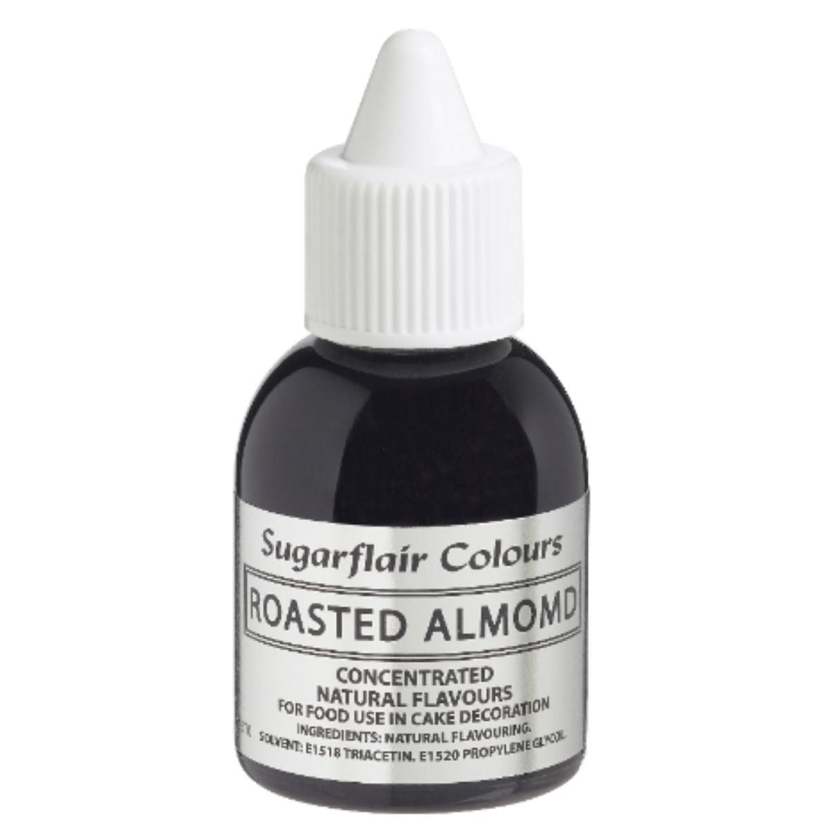 Sugarflair Concentrated NATURAL Food Flavours - 18ml