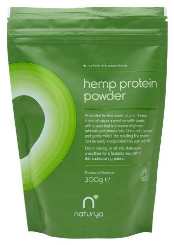 Naturya Organic Hemp Protein Powder 300g