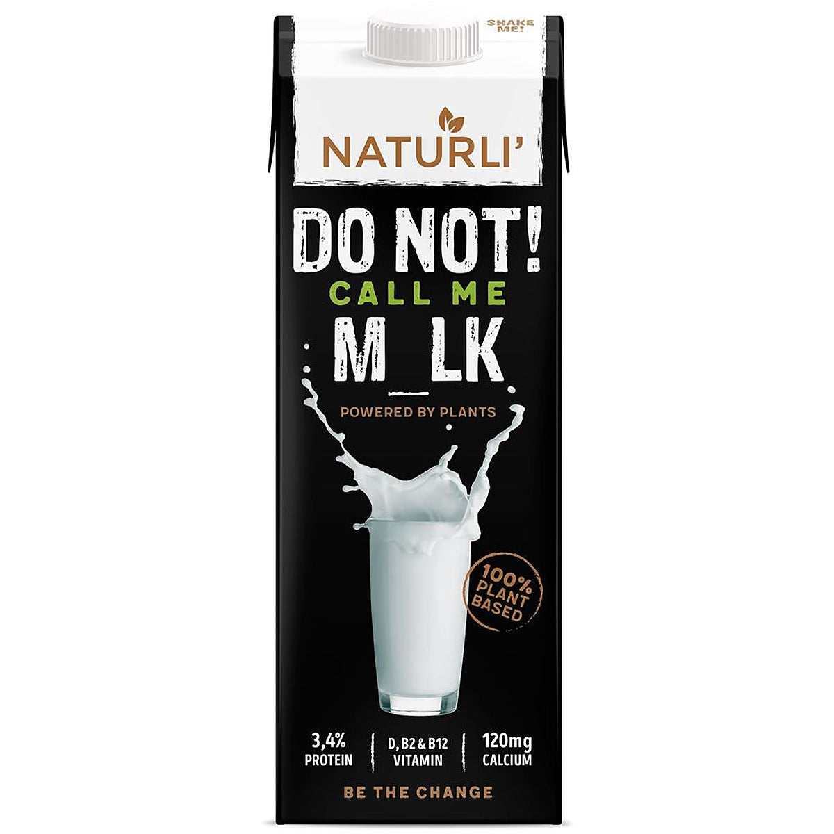 Naturli Ambient Do Not Call Me M_LK 1L