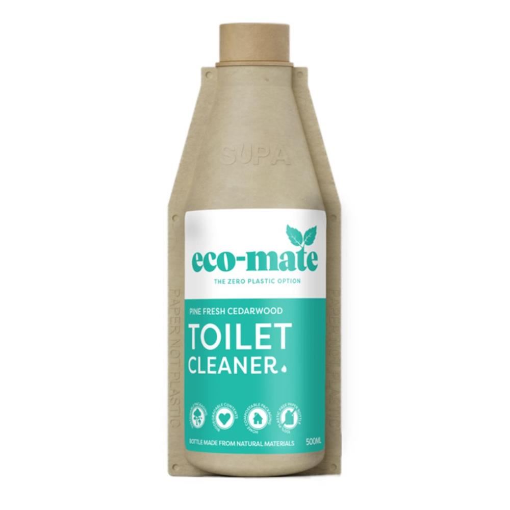 Eco-Mate Pine Fresh Toilet Cleaner 500ml