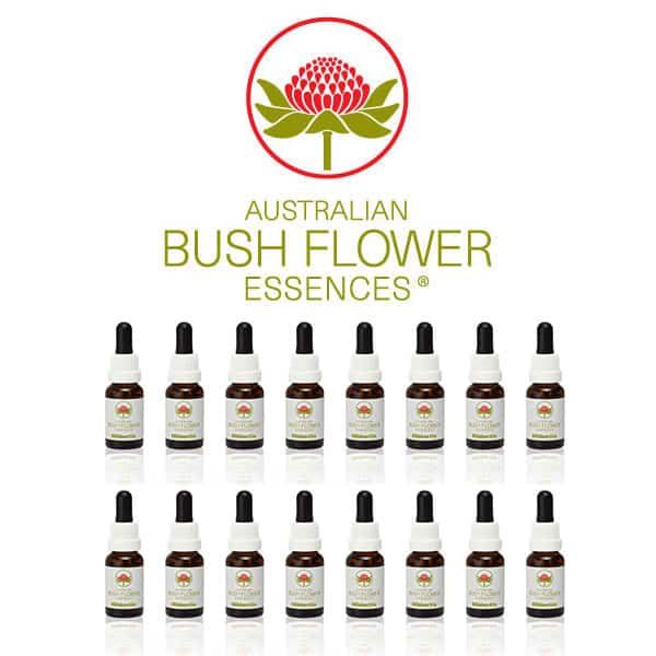 Australian Bush Flower Essences - Stock Essences 15ml