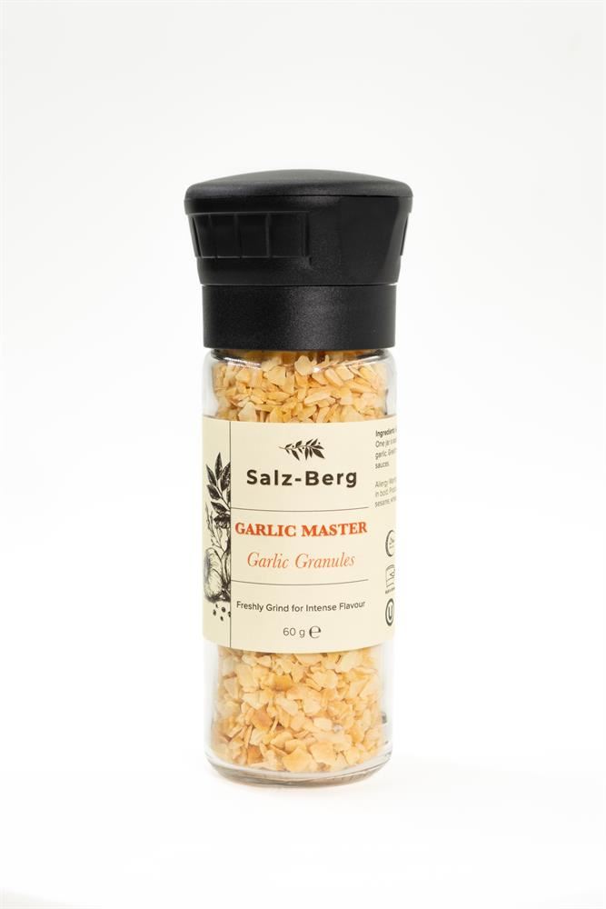 Salz Berg Garlic Master Grinder Garlic Granules 60g
