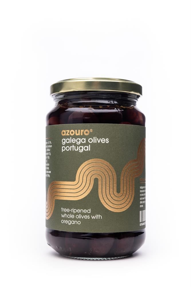 Azouro Portugal Galega Olives Jar 350g