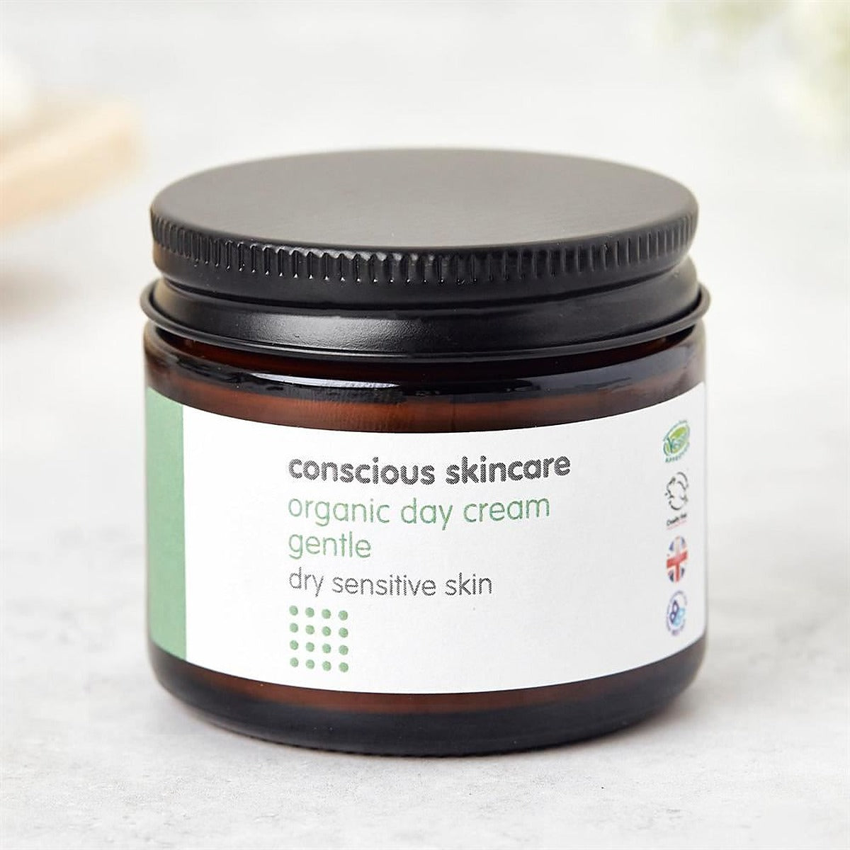 Conscious Skincare Gentle Day Cream Dry Skin 60ml