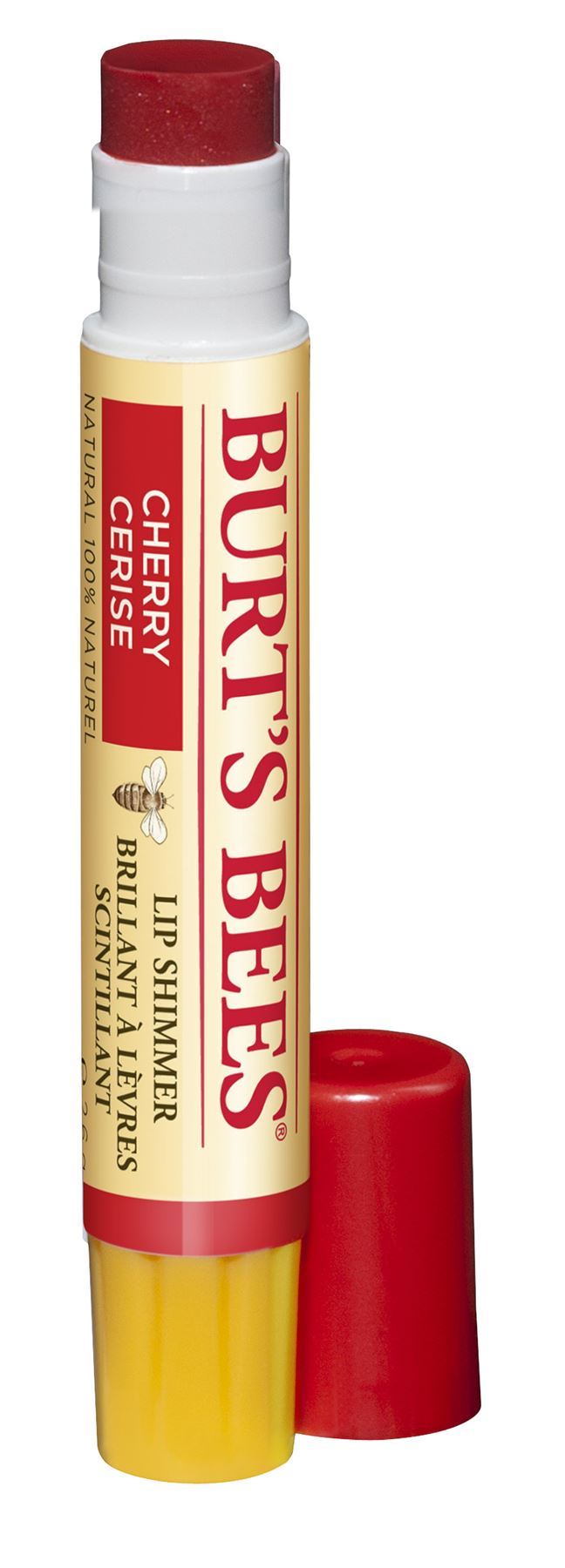 Burt's Bee Lip Shimmer 100% Natural - All Flavours