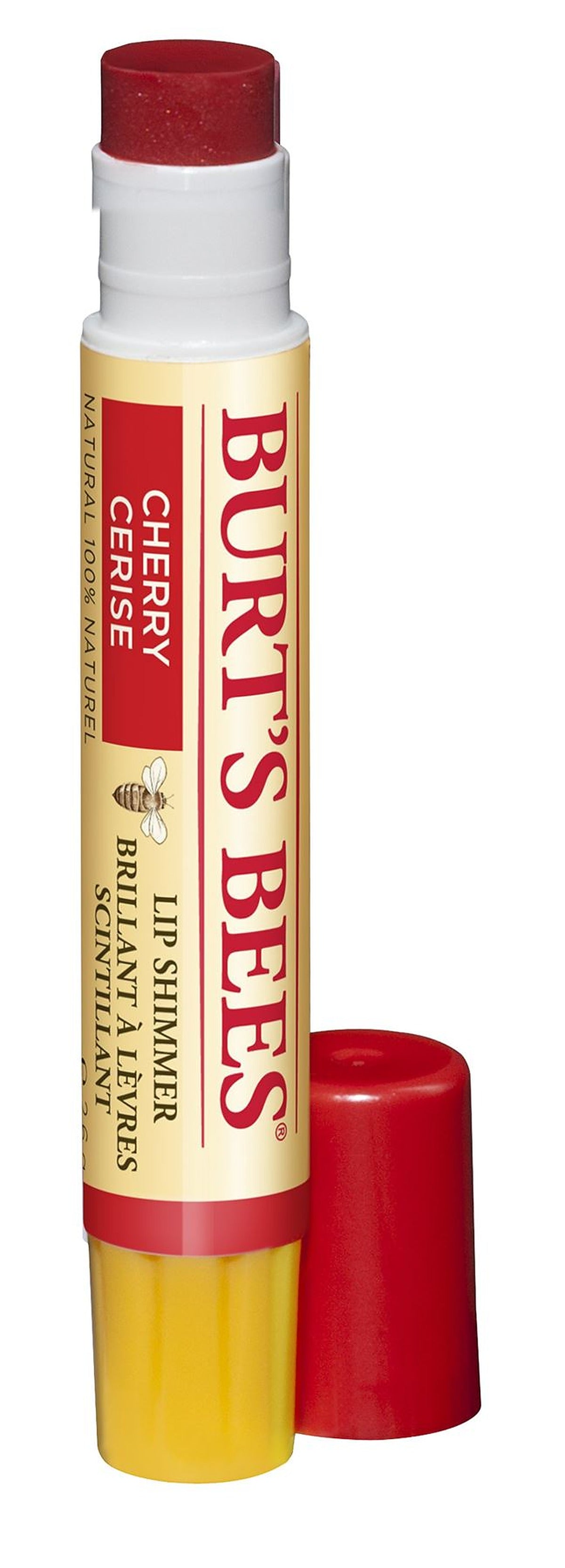 Burt's Bee Lip Shimmer 100% Natural - All Flavours - image 13
