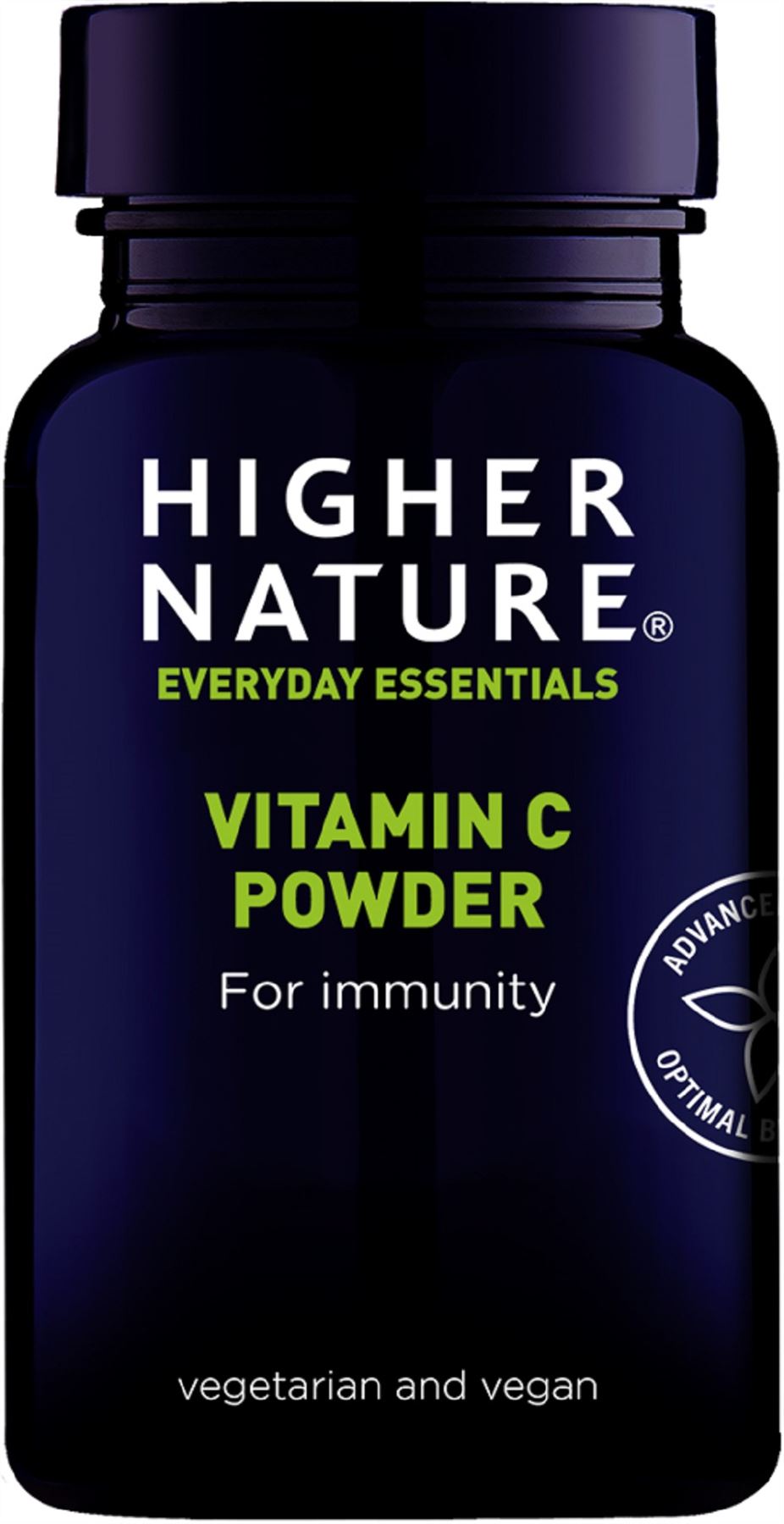 Higher Nature Vitamin C Powder 180g