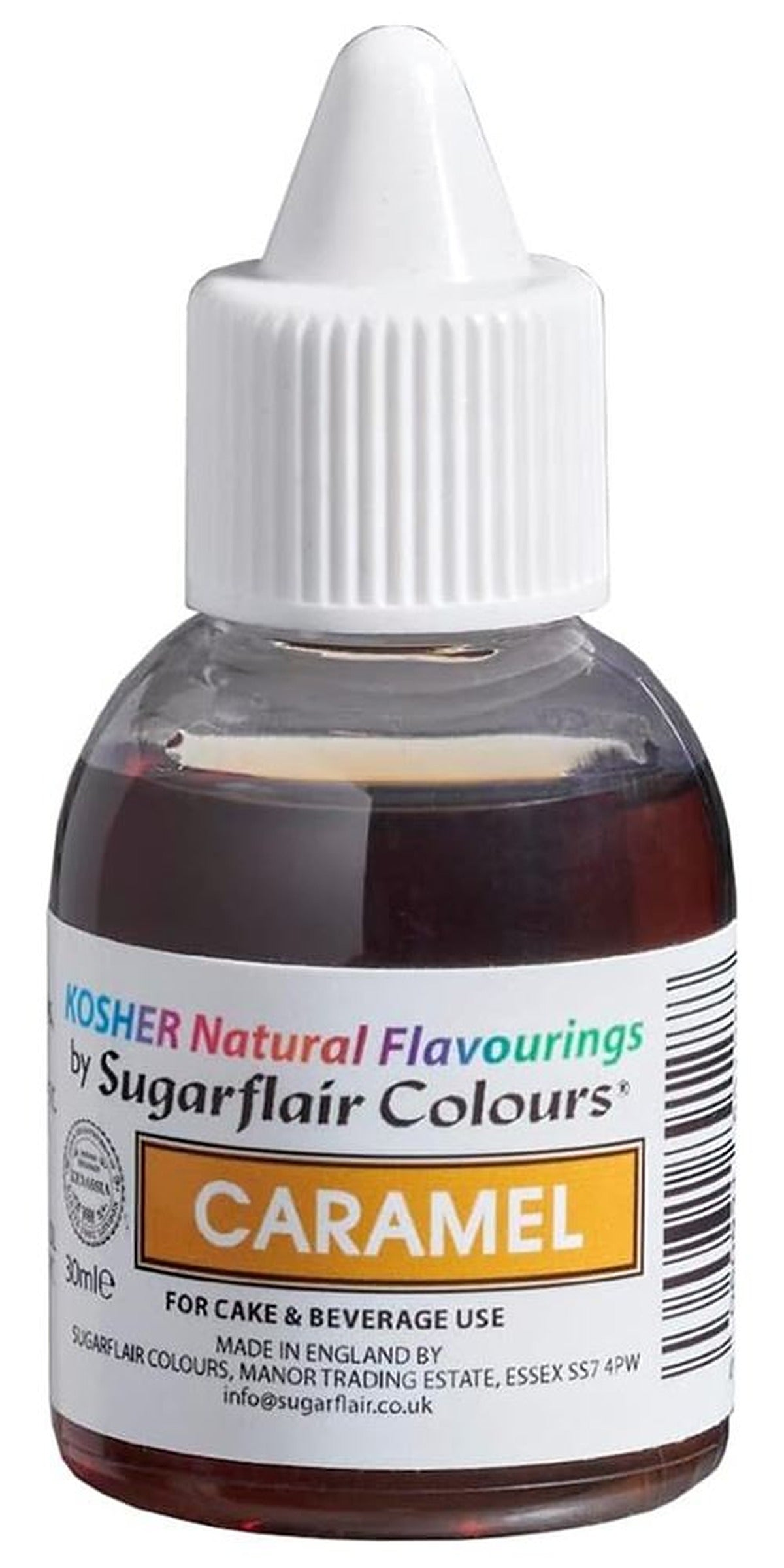Sugarflair Kosher Natural Flavourings 30ml - All Flavour - image 23