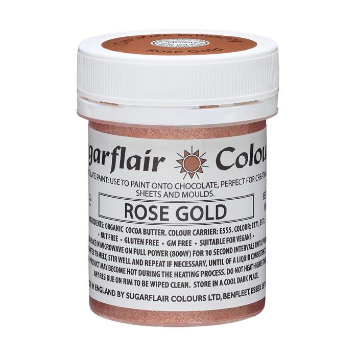 Sugarflair Chocolate Colourings - 35g