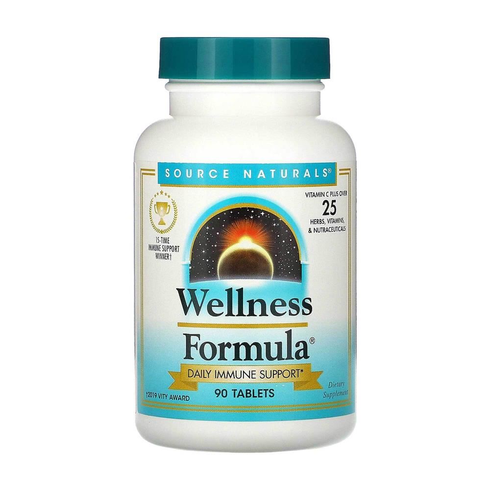 Wellness Formula 90 Tablets