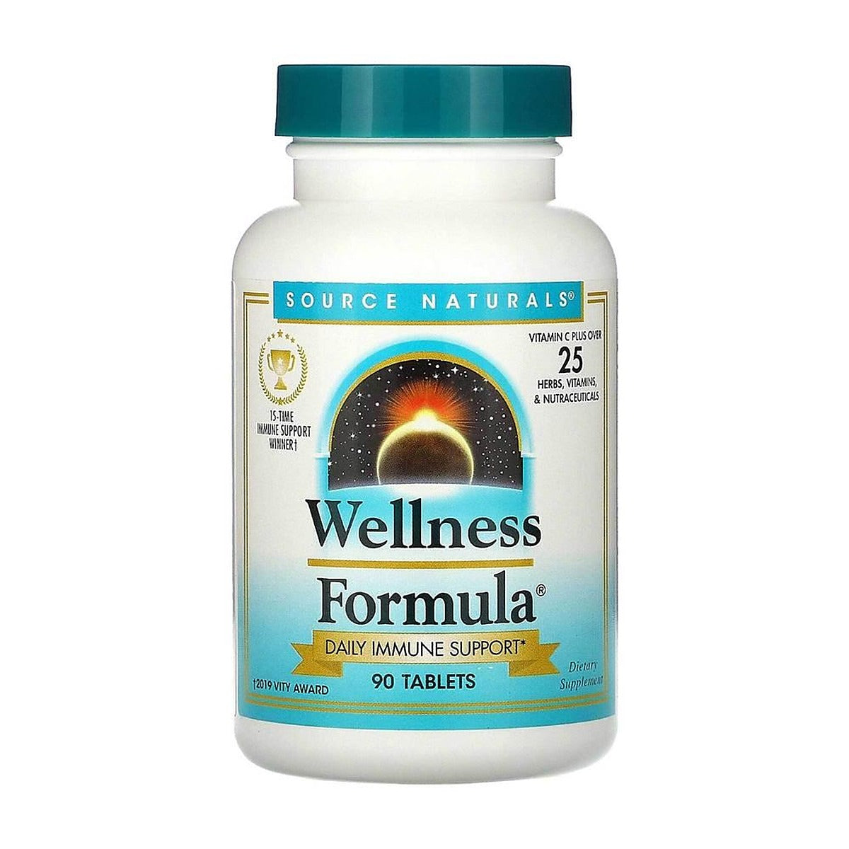 Wellness Formula 90 Tablets