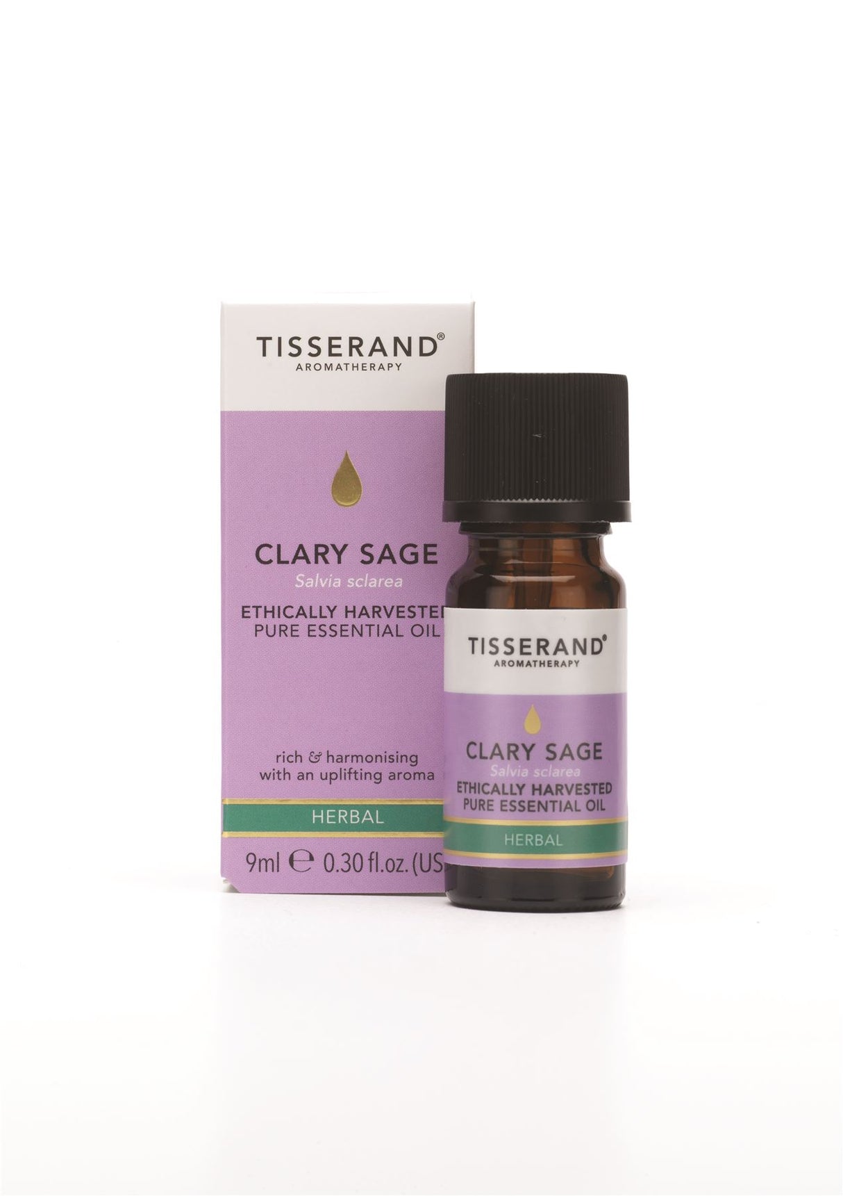 Tisserand Aromatherapy Essential Oil 9ml - All Flavours