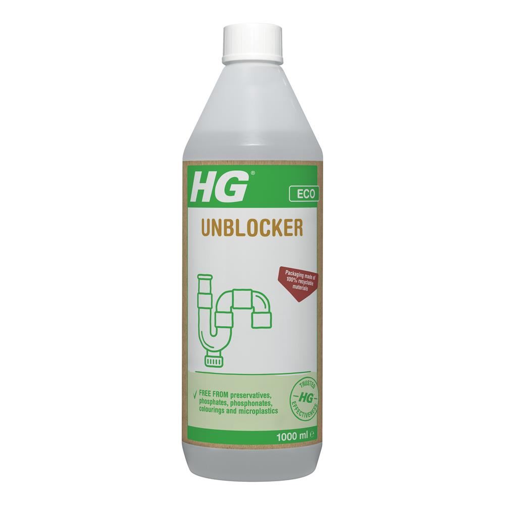 HG Eco unblocker 1000ml