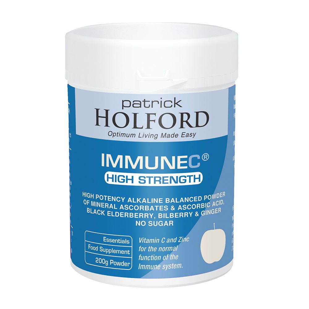 Patrick Holford Immune C High Strength Powder 200g