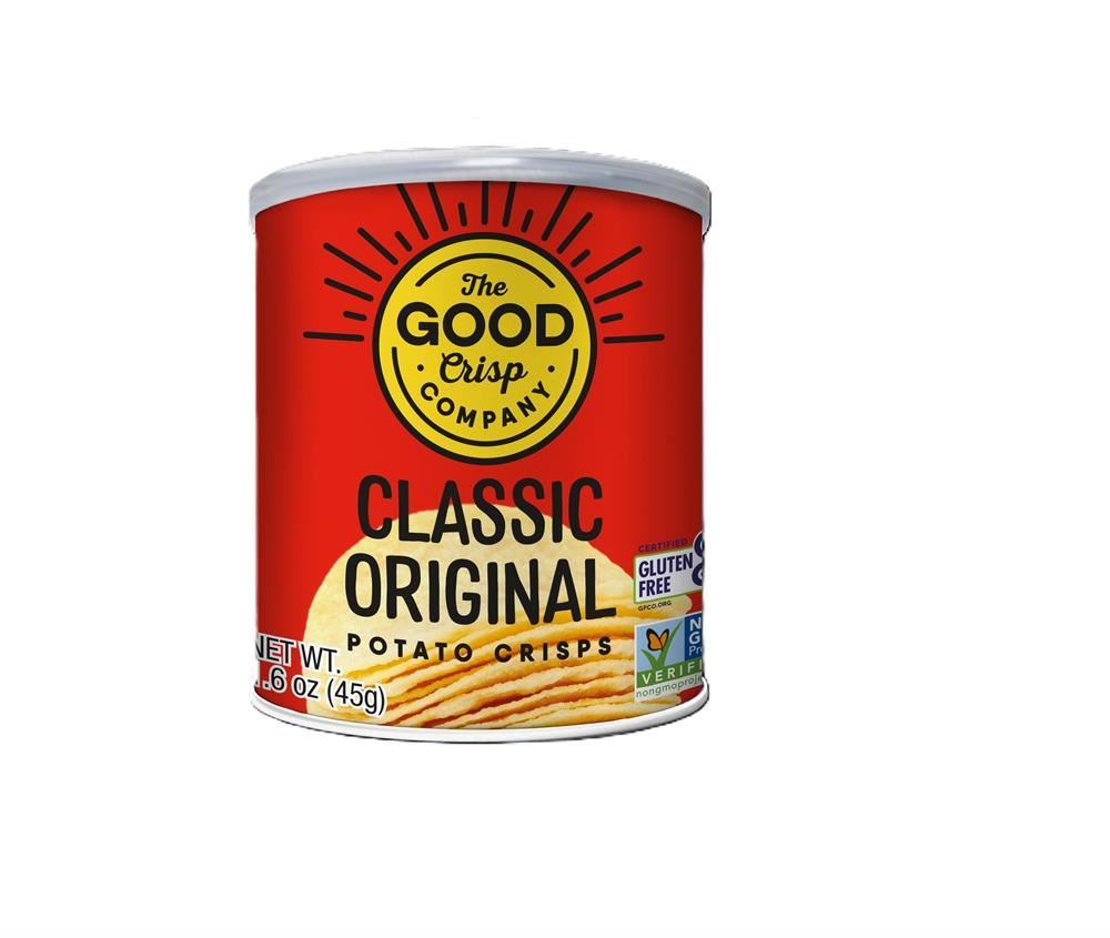 The Good Crisp Co pany Original 45g - 12 Pack
