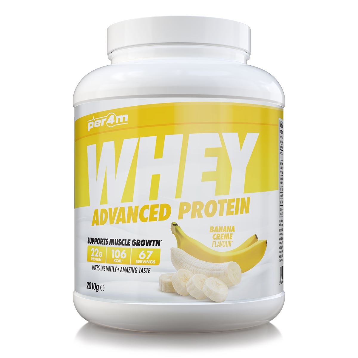 Per4m Advanced Whey Protein - All Flavours and Sizes