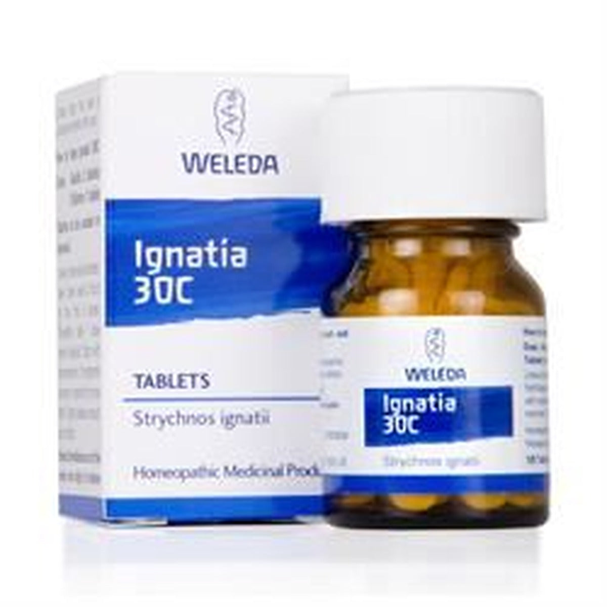 Weleda Ignatia 30C 125 tabs