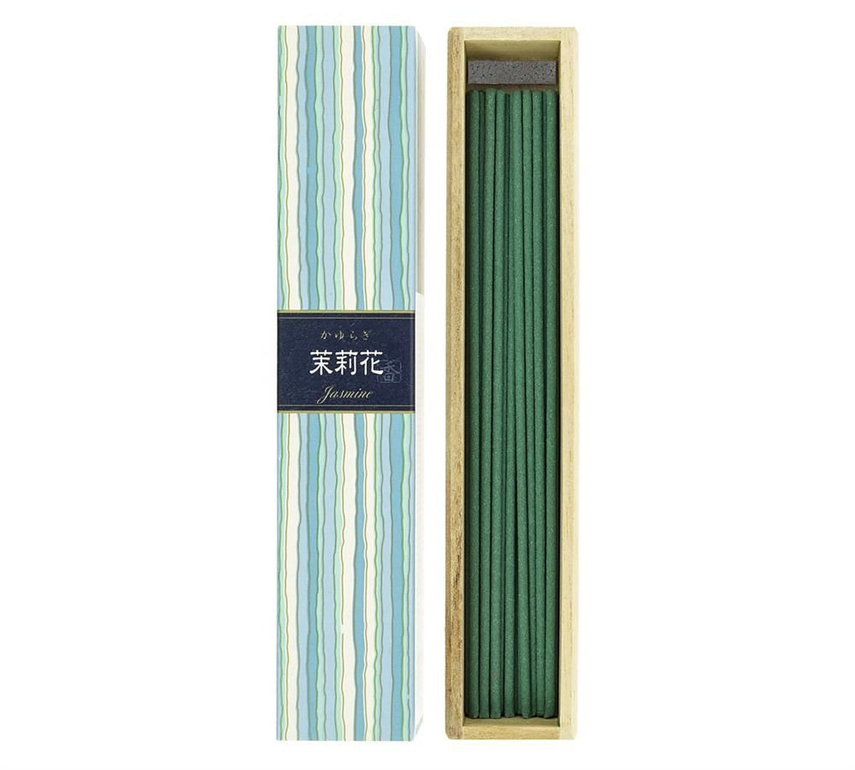 Nippon Kodo Kayuragi Incense - Jasmine 40 Sticks - 6 Pack