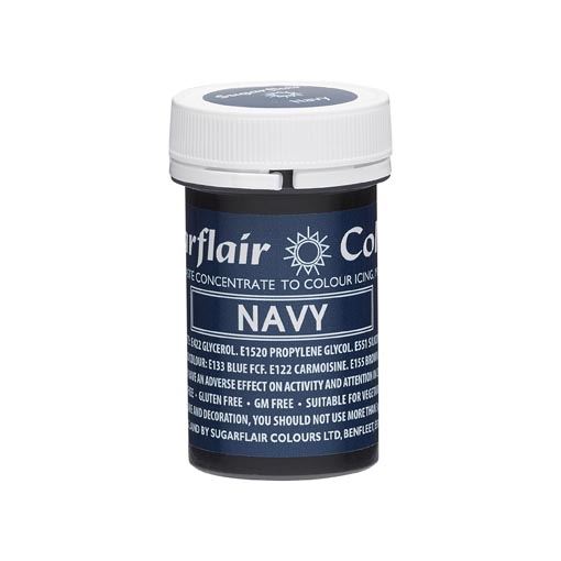 Sugarflair Concentrated SPECTRAL Food Colouring Paste - 25g