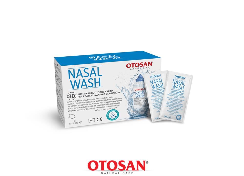 Otosan Nasal Wash 30sachets
