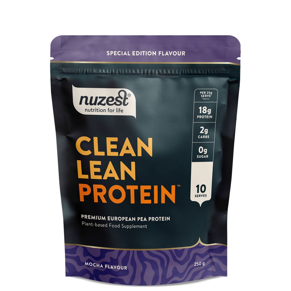 Nuzest Clean Lean Protein Mocha 250g