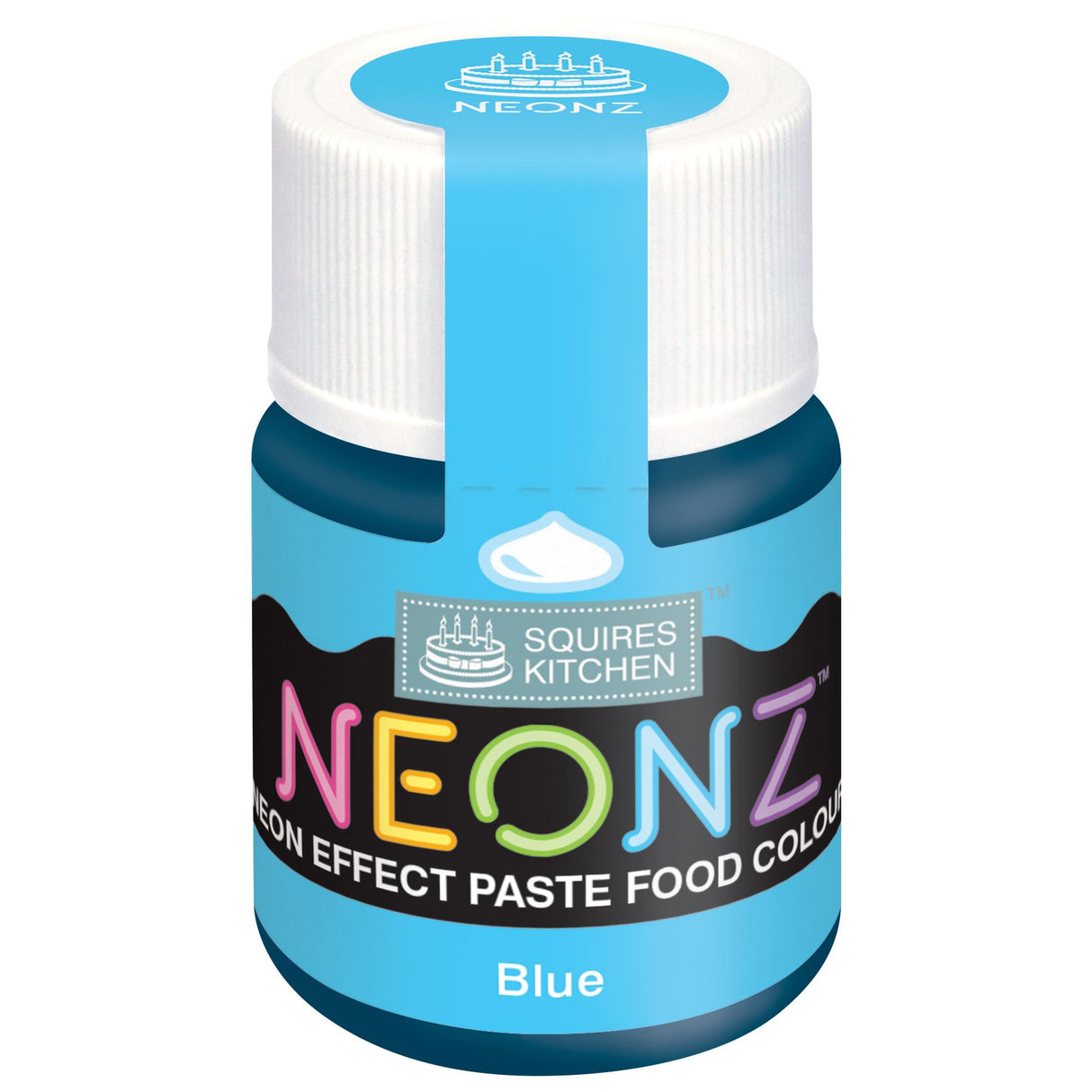 Squires Kitchen NEONZ Neon Effect Food Colouring Paste 20g - All Shades