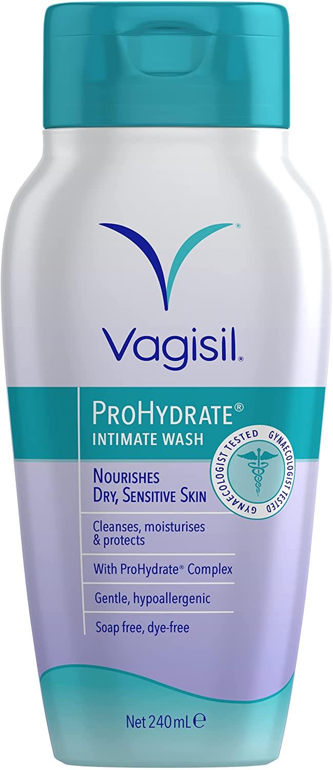 Vagisil ProHydrate Wash 240ml