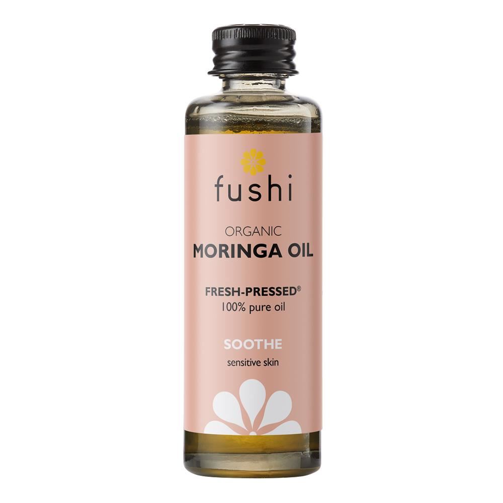 Fushi Wellbeing Wild Moringa Seed Oil 50ml