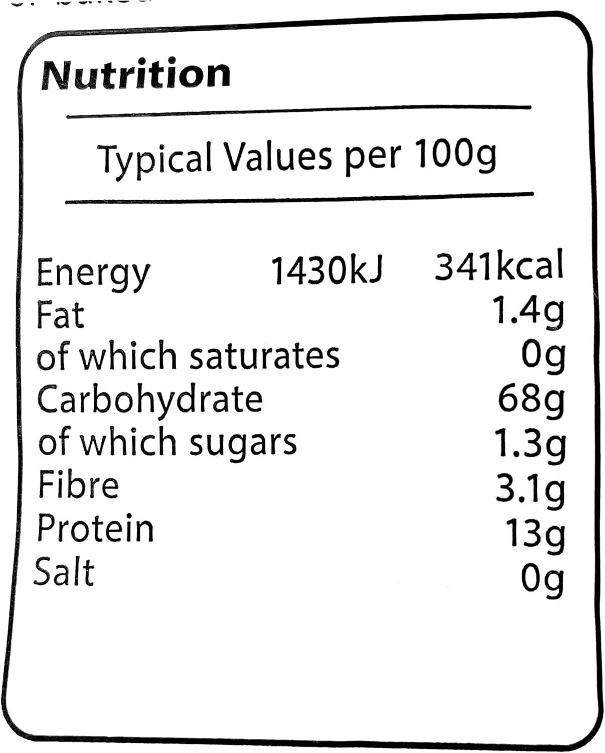 Wessex Mill Strong White Bread Flour 16Kg