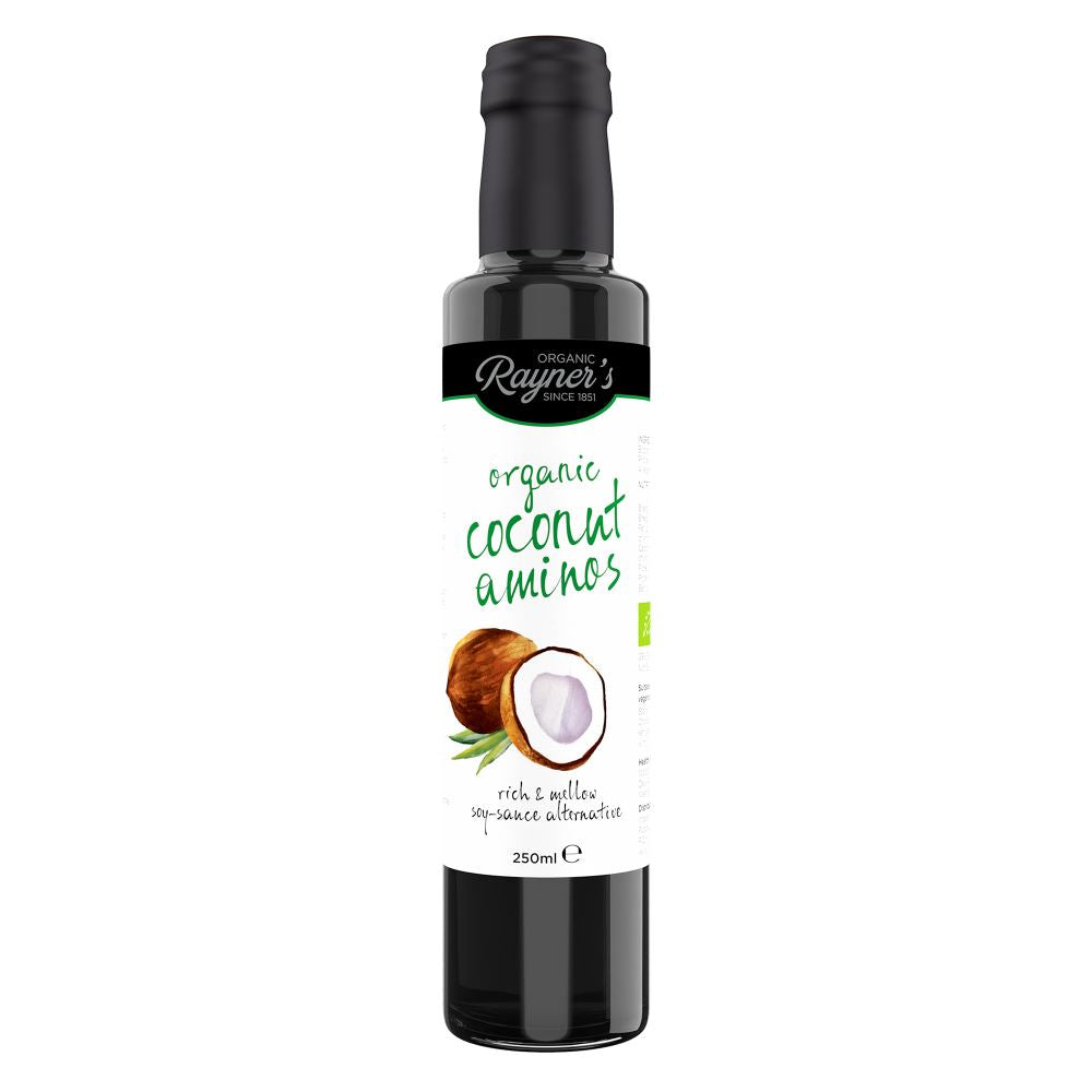 Rayners Essentials Organic Coconut Aminos 250ml