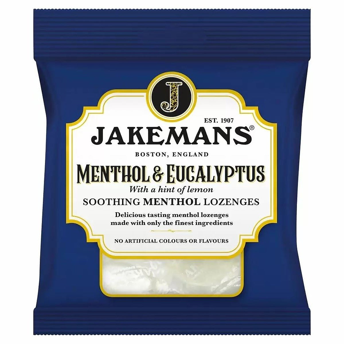 Jakemans Soothing Menthol Lozenges - All Flavours - 73g - image 5
