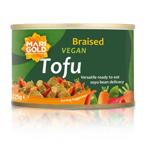 Marigold Vegan Braised Tofu - 225g