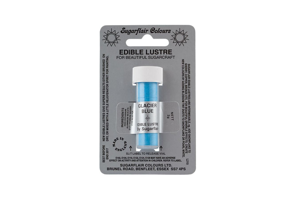 Sugarflair Edible Lustre - 2g All Shades - image 18